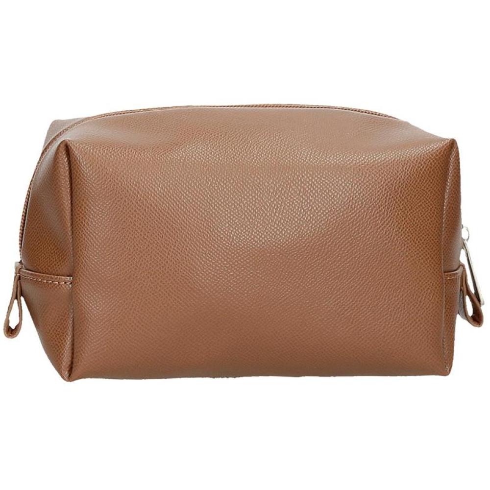 Ženski toaletni neseser od eko kože Pepe Jeans Elia brown 79445 - detalj