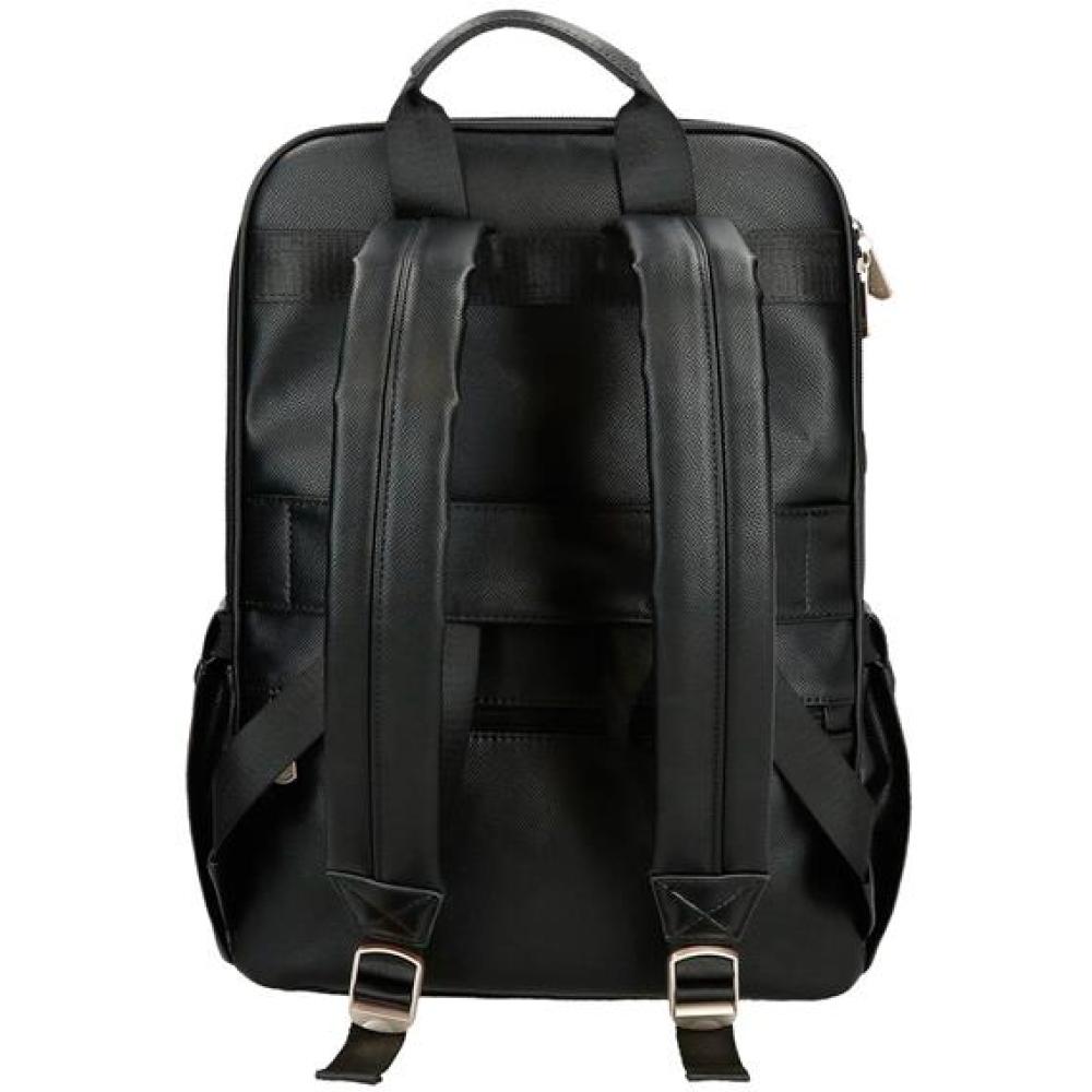 Ranac za laptop 15.6 inča Pepe Jeans Elia black 79424 - detalj