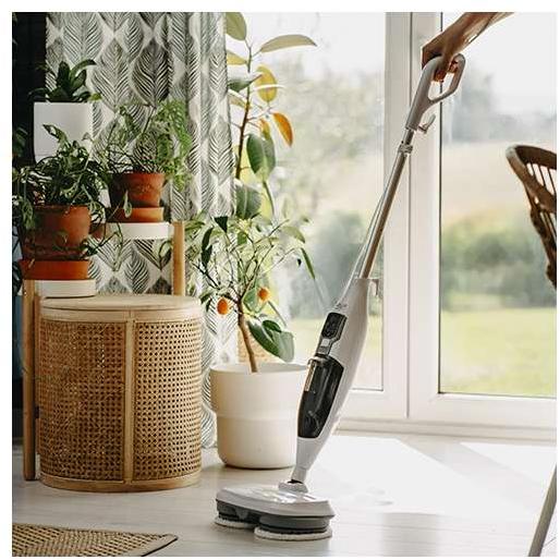 Ručni rotirajući paročistač Adler AD7052 - detalj