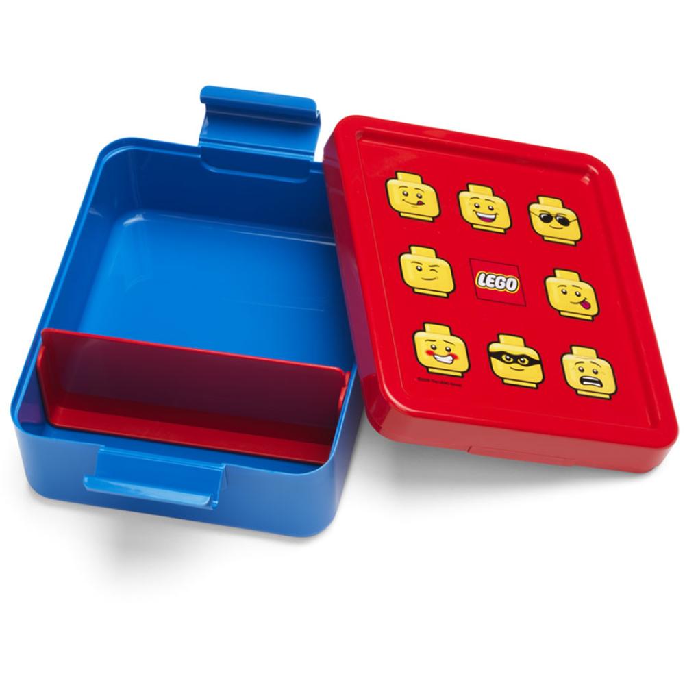 LEGO® Set za užinu Flašica i kutija sa poklopcem - detalj