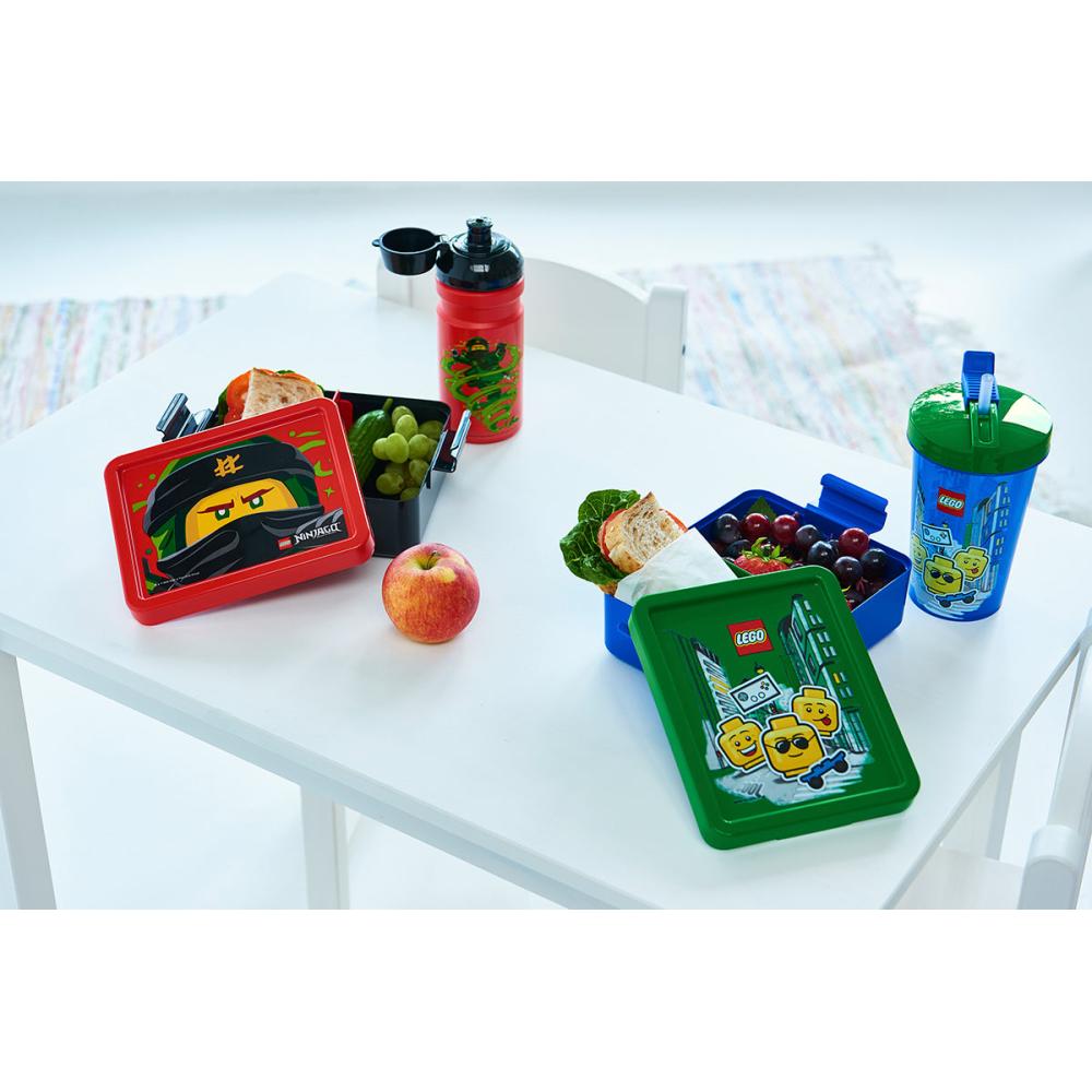 LEGO® Ninjago Flašica za piće 390 ml - detalj