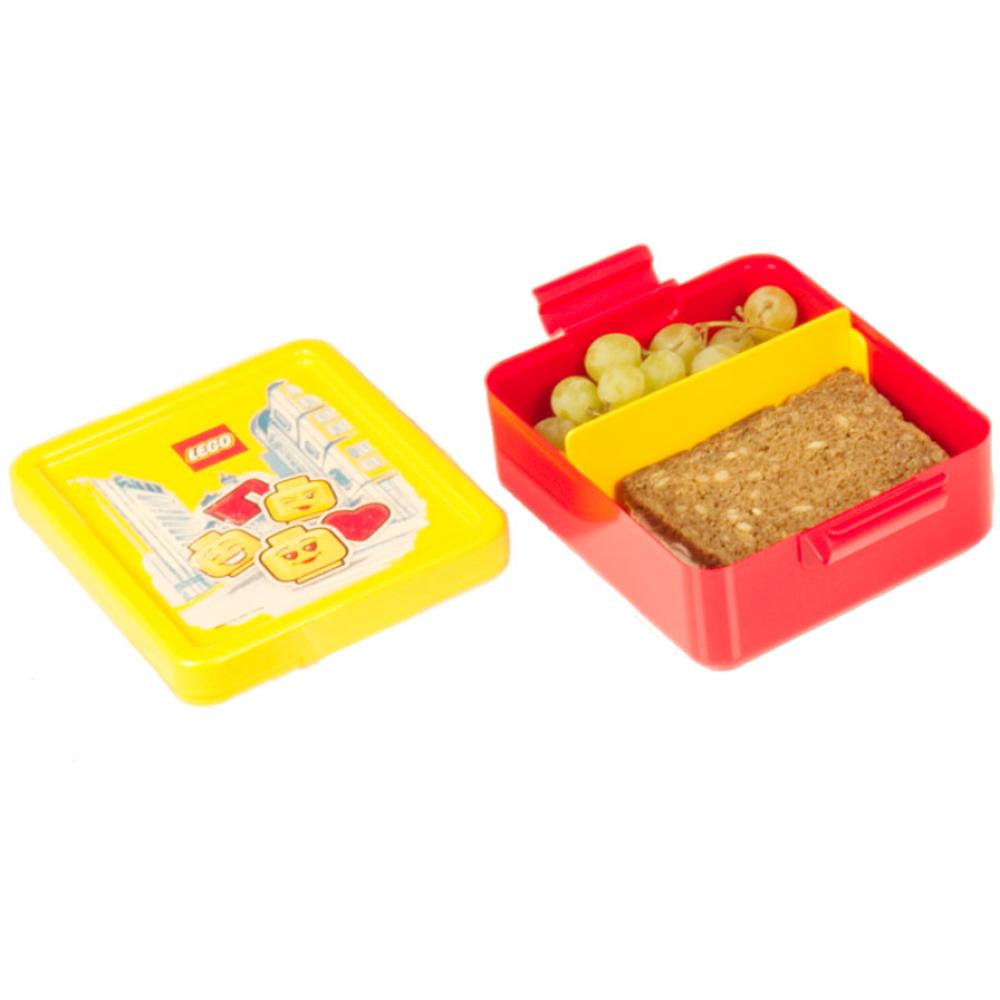 LEGO® Kutija za užinu sa poklopcem - detalj