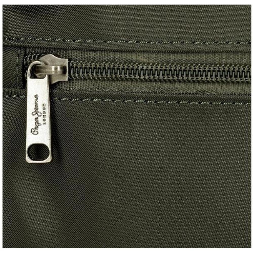 Ženski novčanik 10cm Pepe Jeans Christine green 70982 - detalj