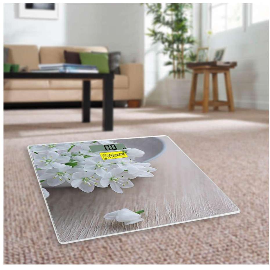 Maestro MR1819 digitalna telesna vaga 150kg - detalj