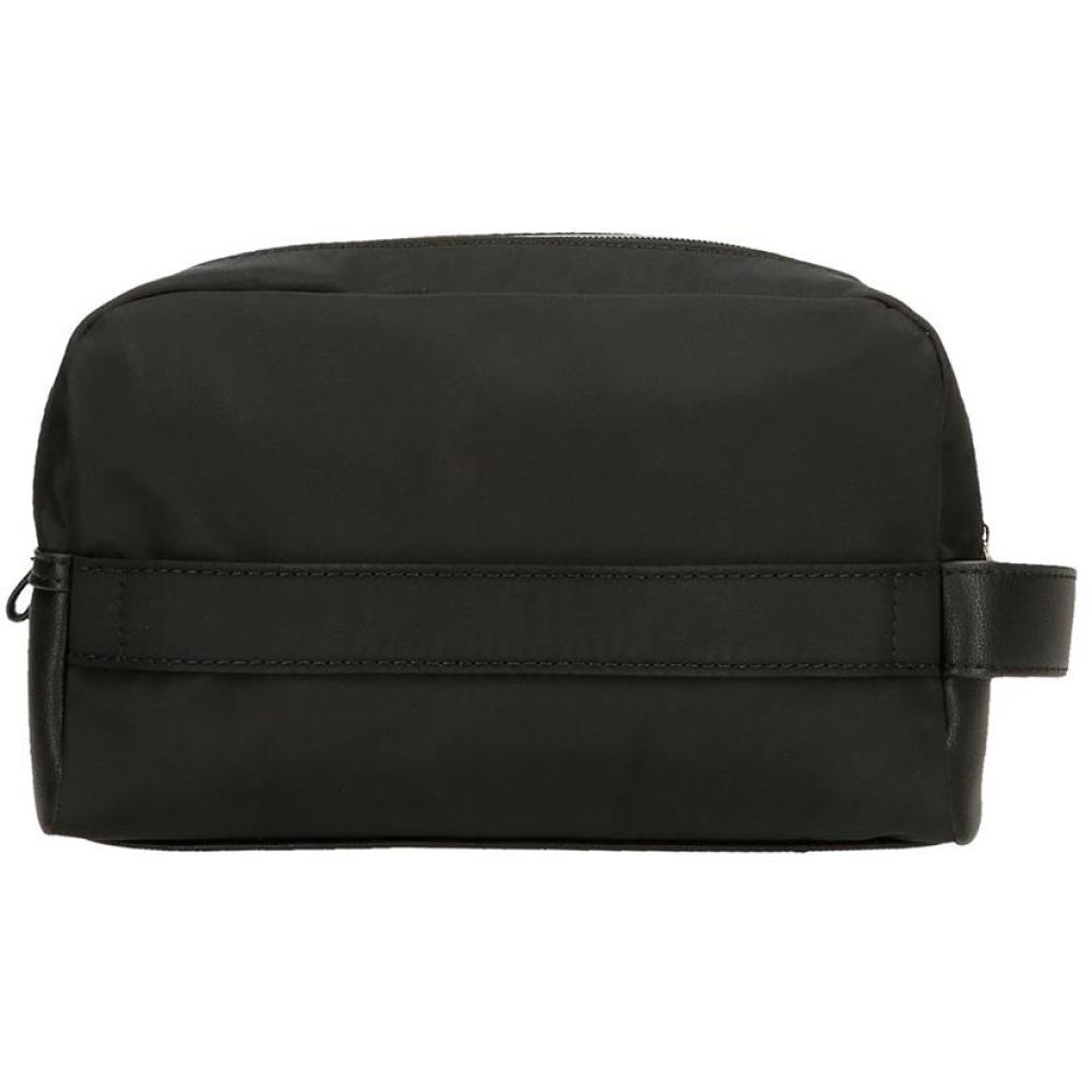 Putni neseser sa dve pregrade Pepe Jeans Christine black 70944 - detalj