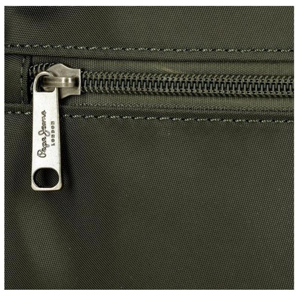 Putna torba 40cm Pepe Jeans Christine green 70933 - detalj