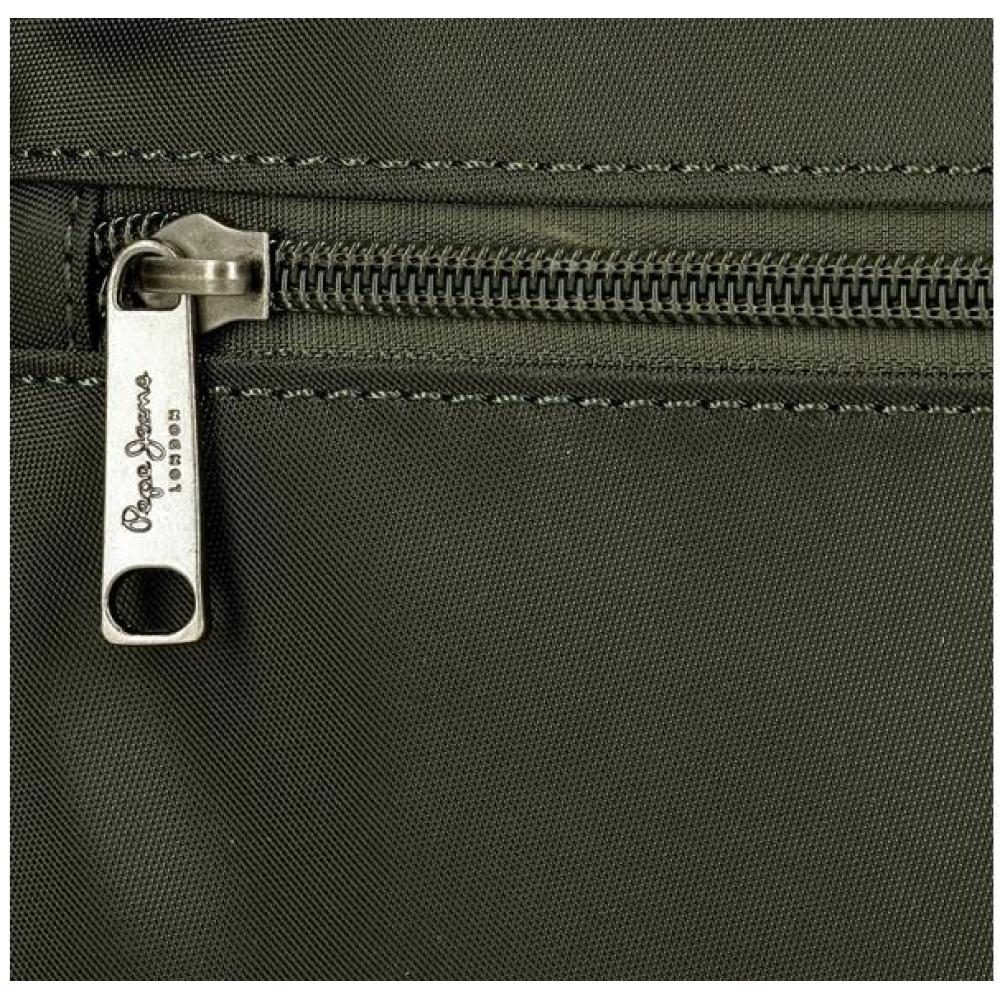 Laptop ranac 13 inča Pepe Jeans Christine green 70920 - detalj