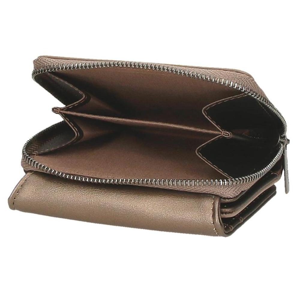 Ženski novčanik 10cm Pepe Jeans Ruby beige 70882 - detalj