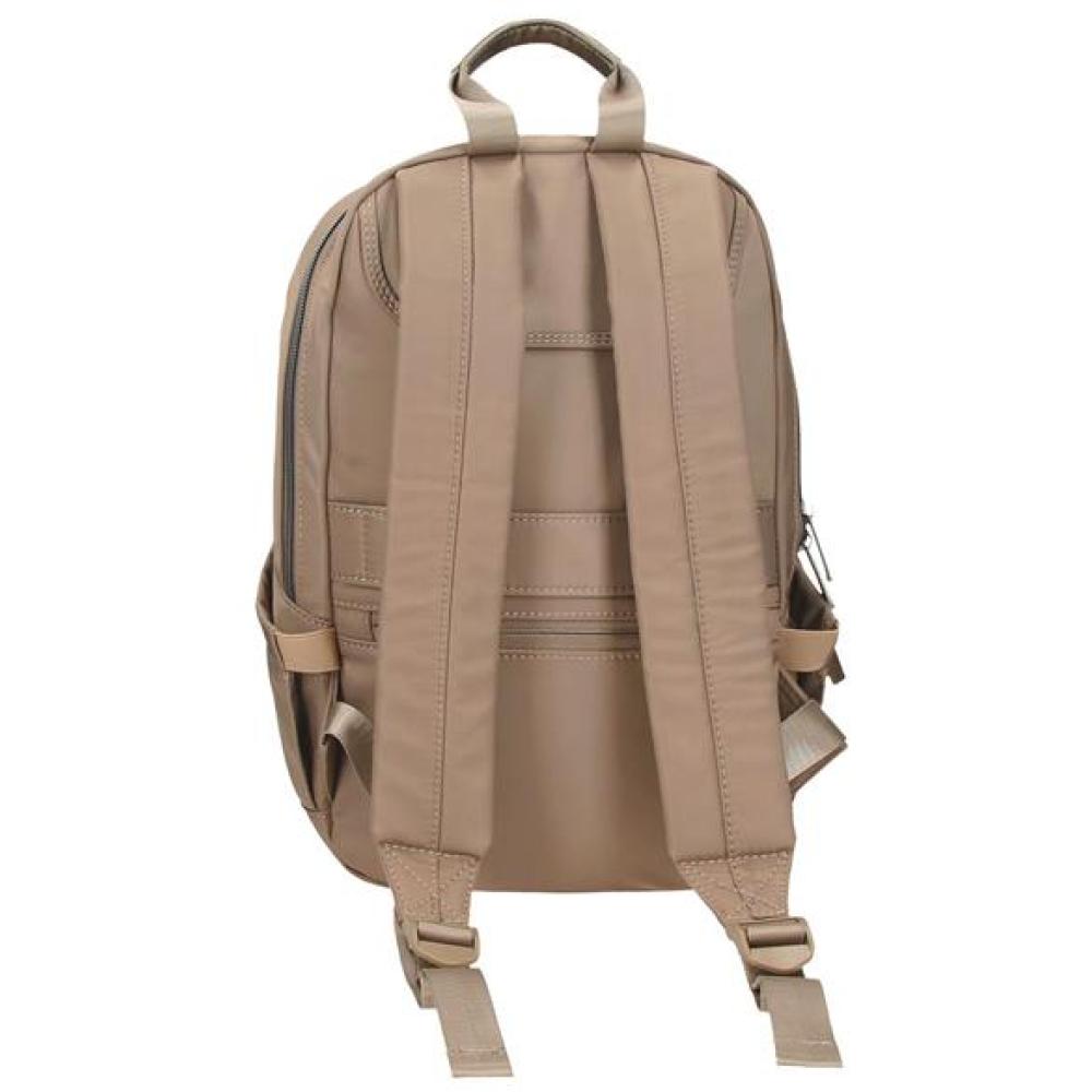Ranac 37cm za laptop i tablet Pepe Jeans Ruby beige 70820 - detalj