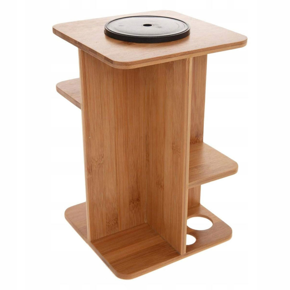 Univerzalna rotirajuća polica - detalj