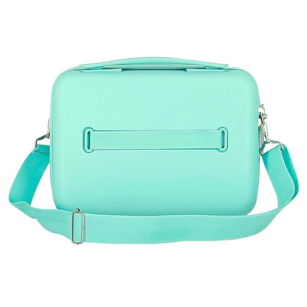 Neseser kofer za kozmetiku Disney Minnie Imagine turquoise 42339 - detalj