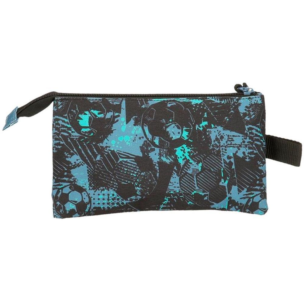 Pernica sa 3 pregrade Roll Road Soccer 41943 - detalj