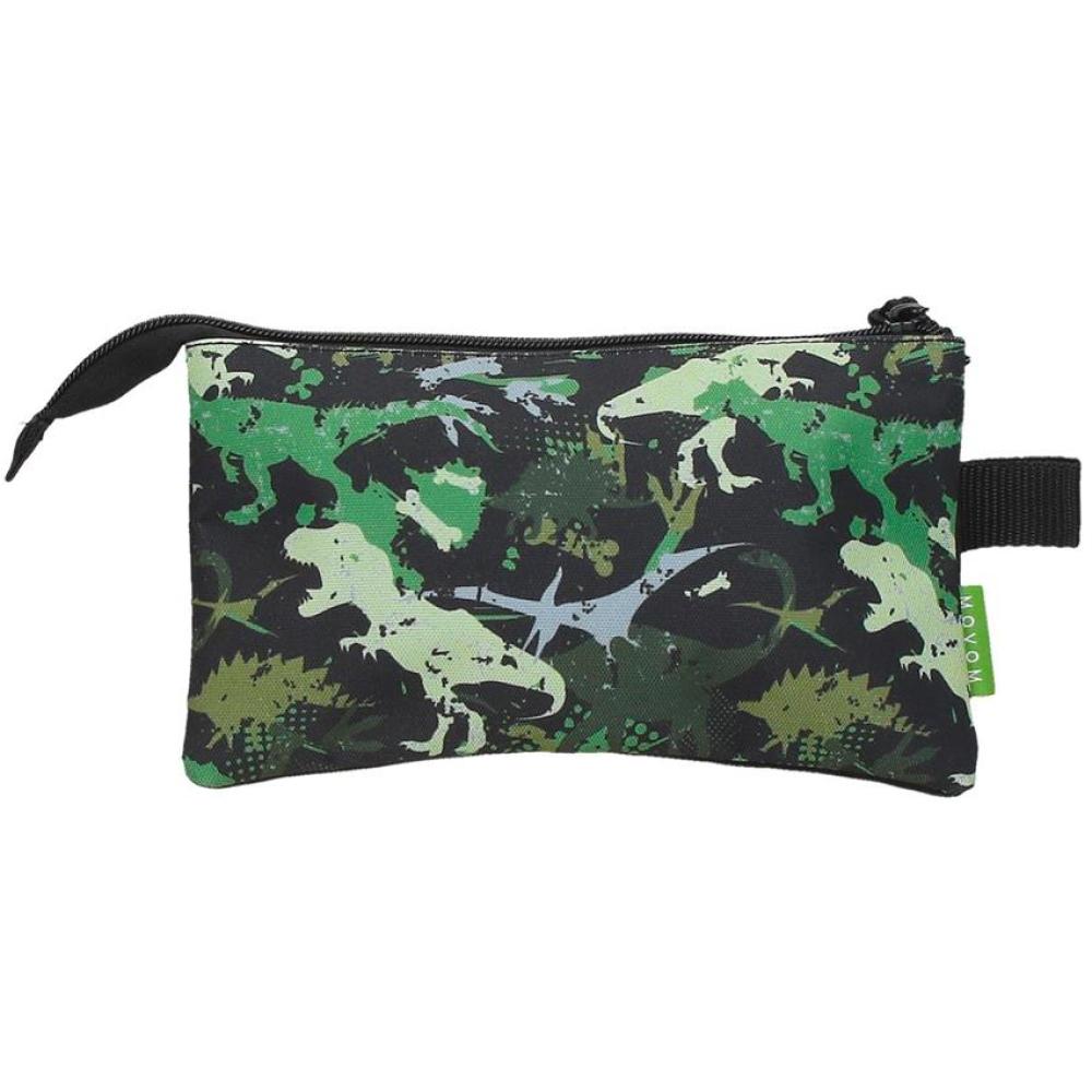 Pernica sa 3 pregrade Movom Raptors 37743 - detalj