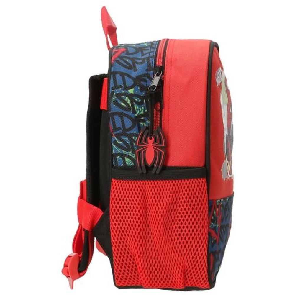 Ranac za vrtić 25cm Spiderman Urban red 29321 - detalj