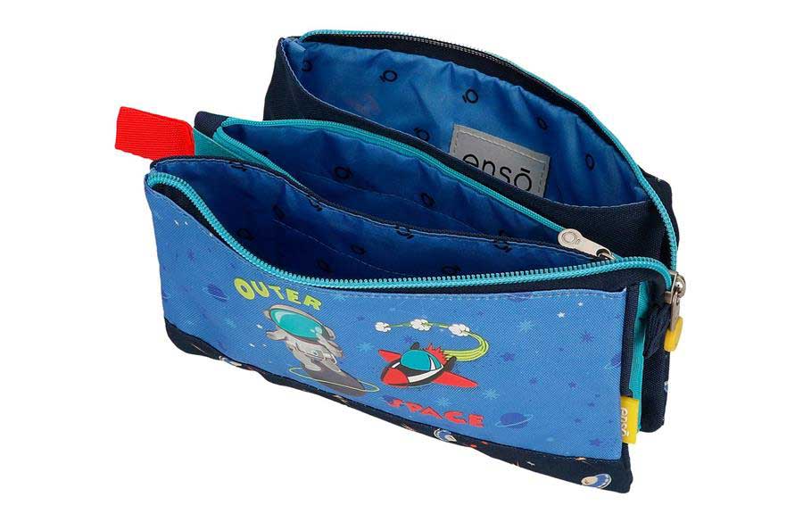 Pernica sa tri pregrade Enso Outer space 95943 - detalj