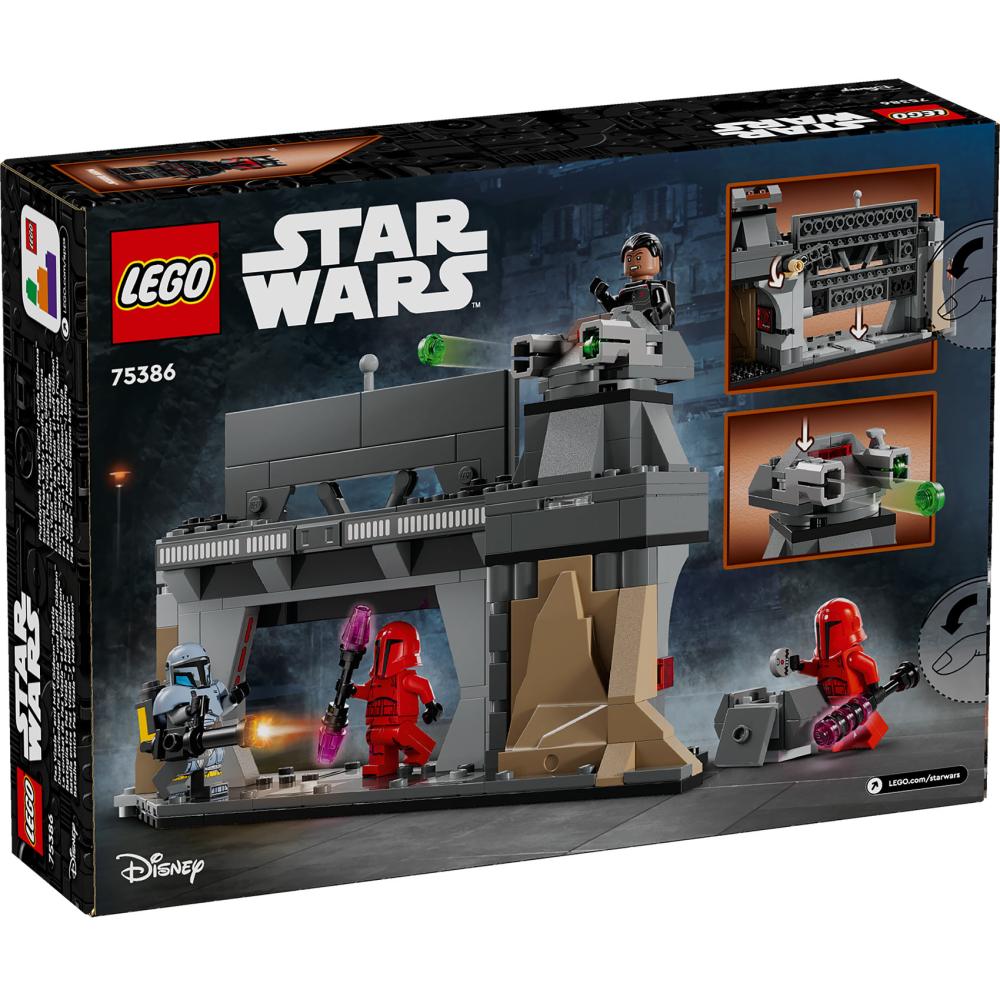 LEGO® Star Wars™ Borba Paza Vizle™ I Mofa Gideona™ 75386 - detalj