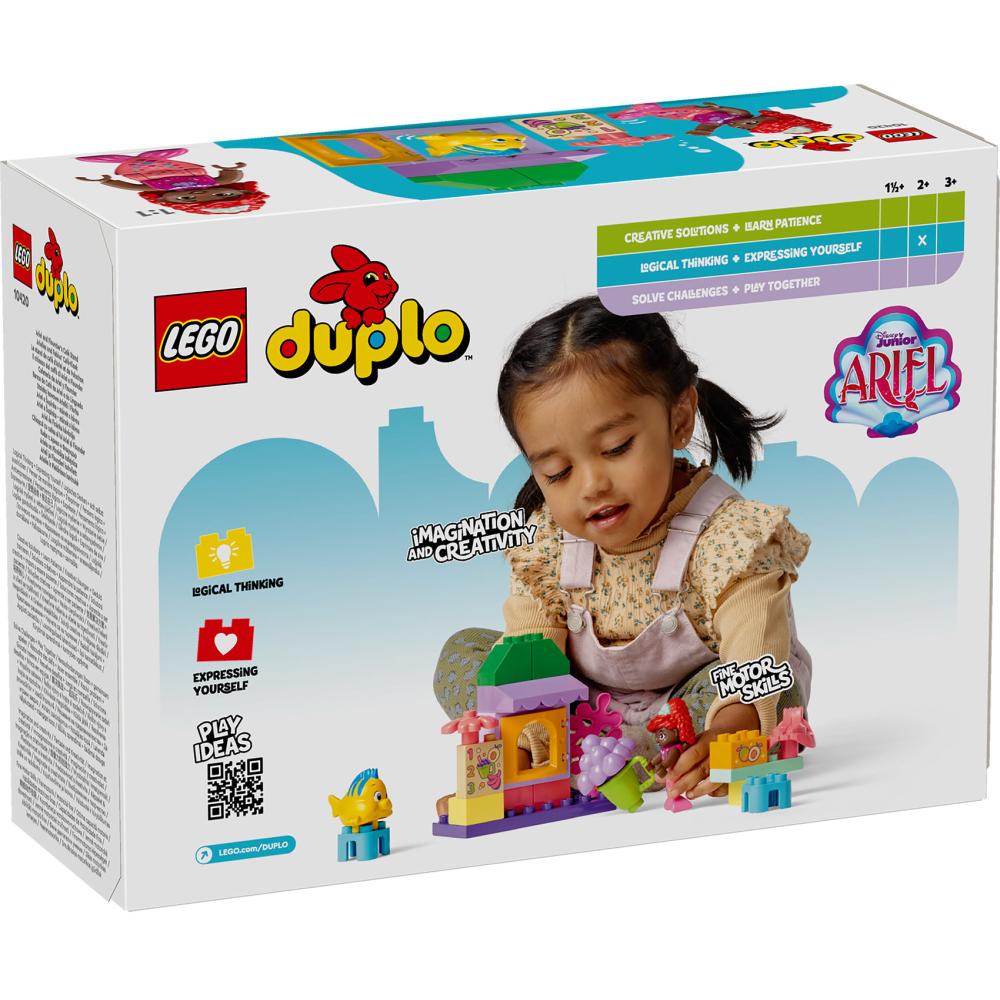 LEGO® DUPLO® 10420 Arijelin I Flaunderov štand Za Kafu - detalj