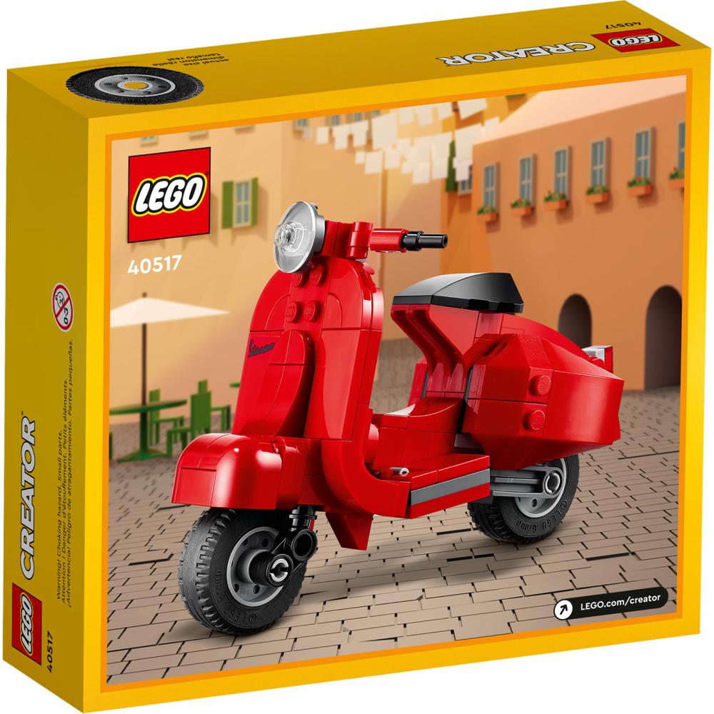LEGO® Creator Vespa - detalj