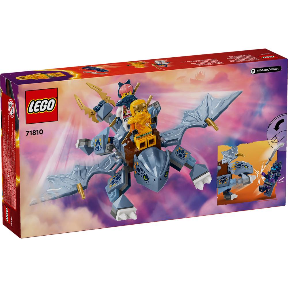 LEGO® Ninjago® Mladi zmaj Riju - detalj