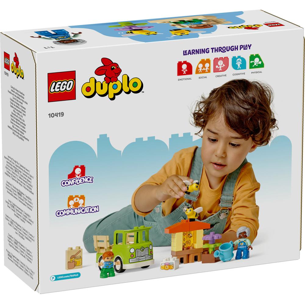 LEGO® DUPLO® Briga o pčelama i košnicama - detalj