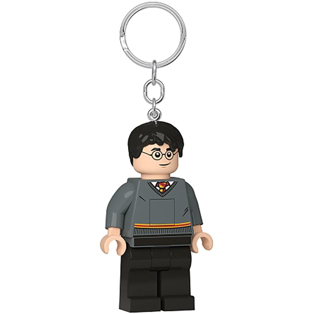 LEGO® Hari Poter™ Privezak za ključeve sa svetlom Harry - detalj