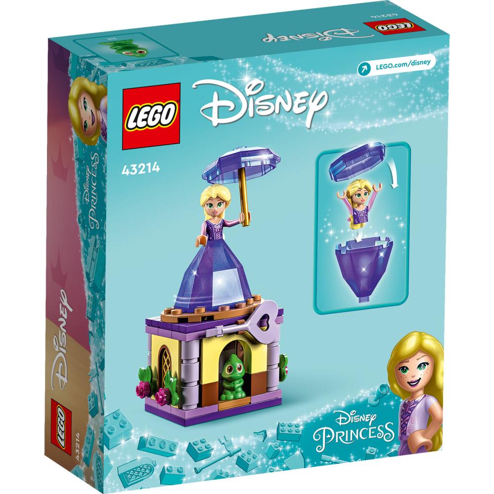 LEGO® Disney™ 43214 Okretna Zlatokosa - detalj