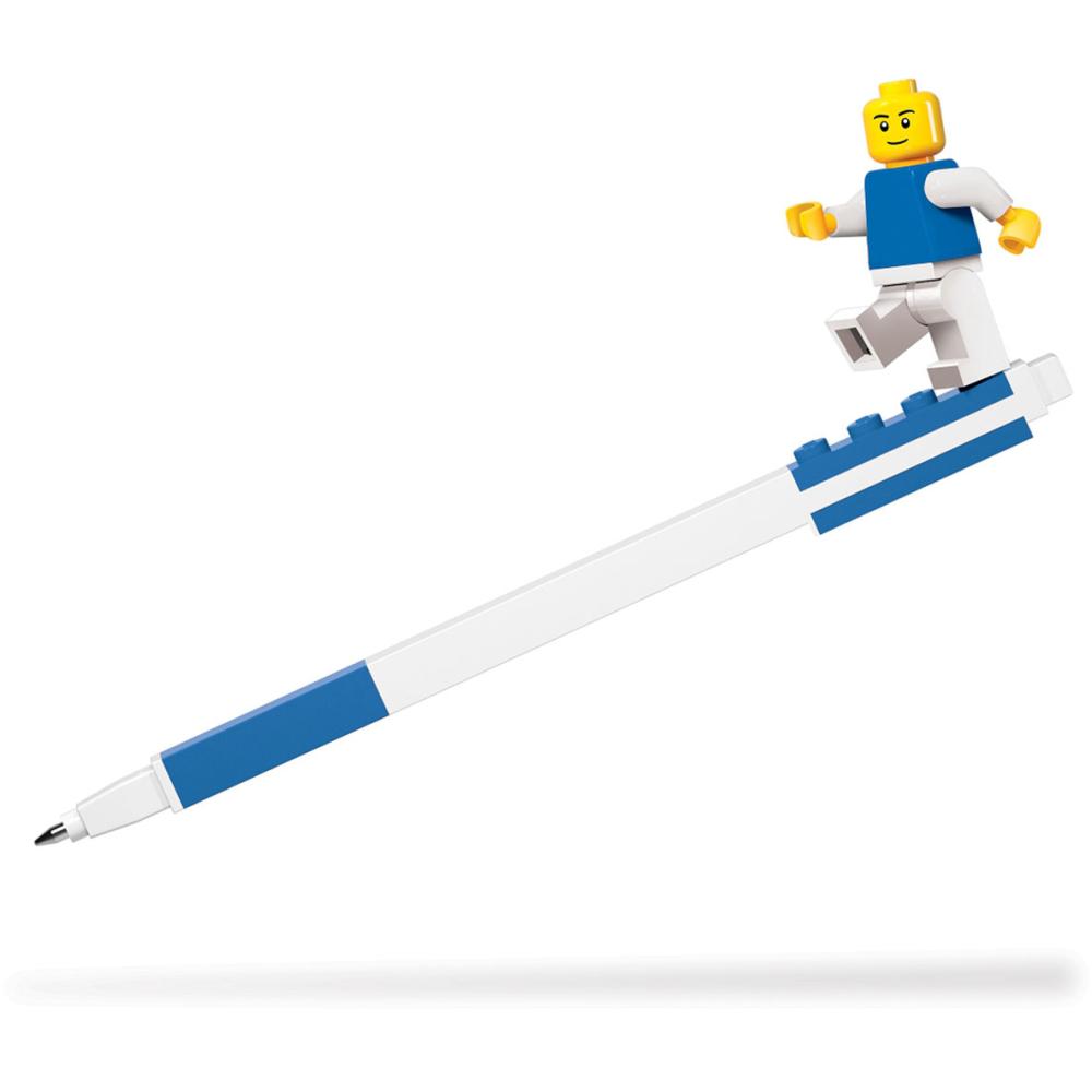 LEGO® Gel Olovka sa minifigurom - detalj