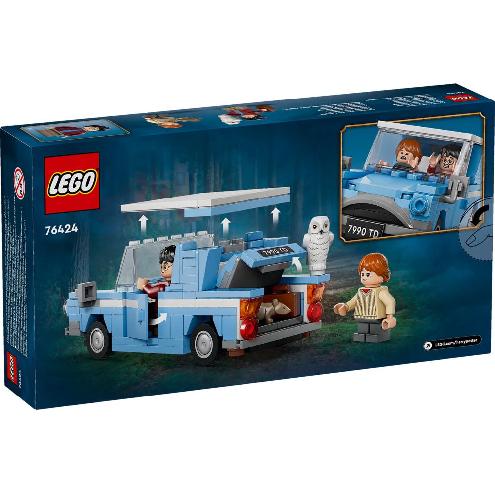 LEGO® Hari Poter™ 76424 Leteći Ford Anglia™ - detalj