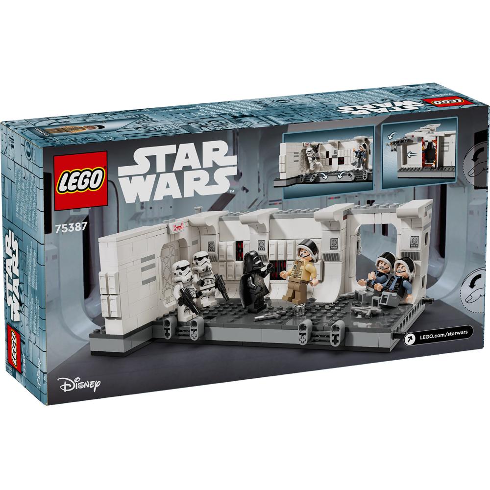 LEGO® Star Wars™ 75387 Ukrcavanje U Tantive IV™ - detalj