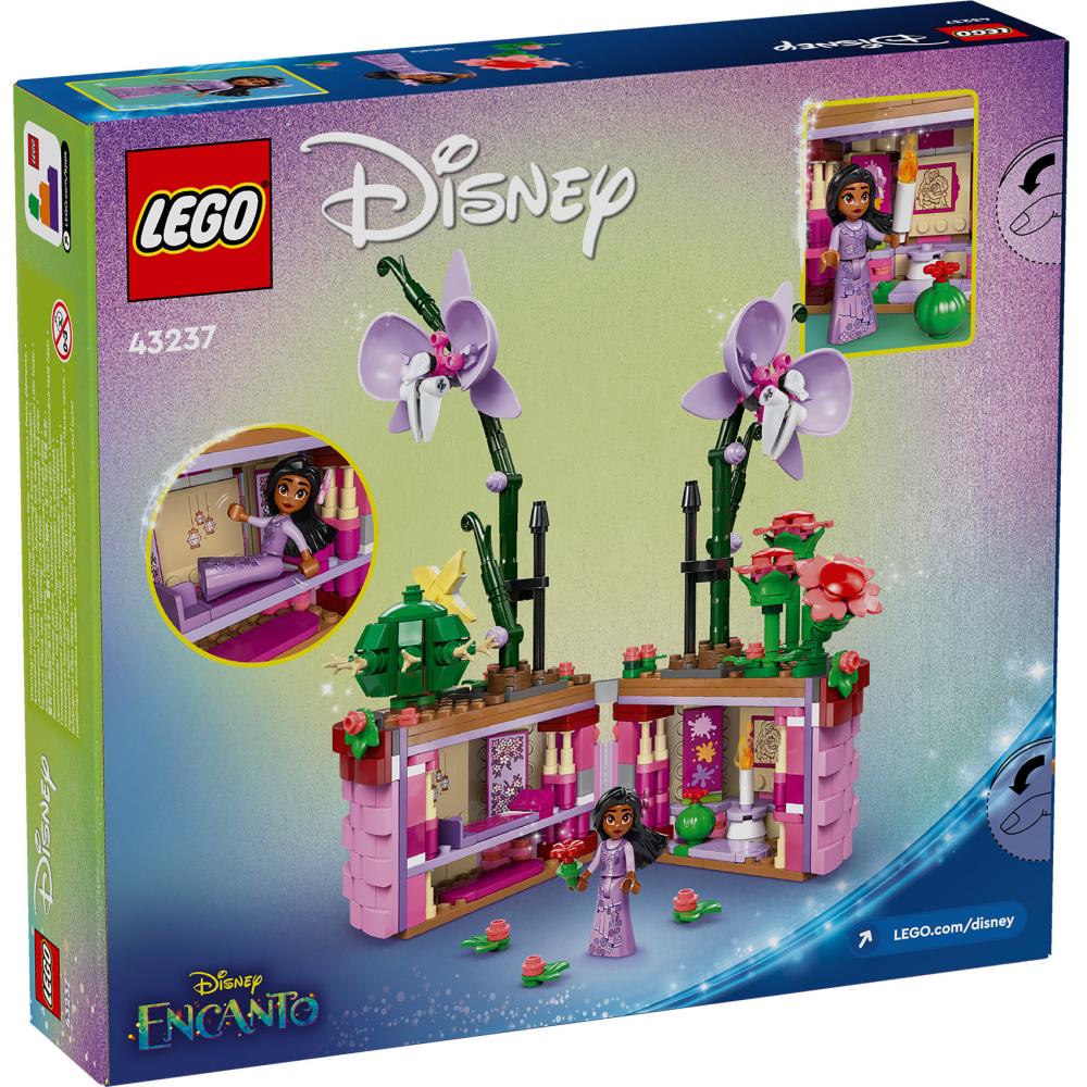 LEGO® Disney™ Saksija za orhideje - detalj