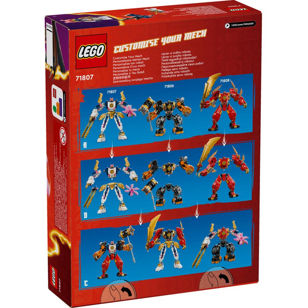 LEGO® Ninjago® Sorin elementarni Tehno-mek - detalj