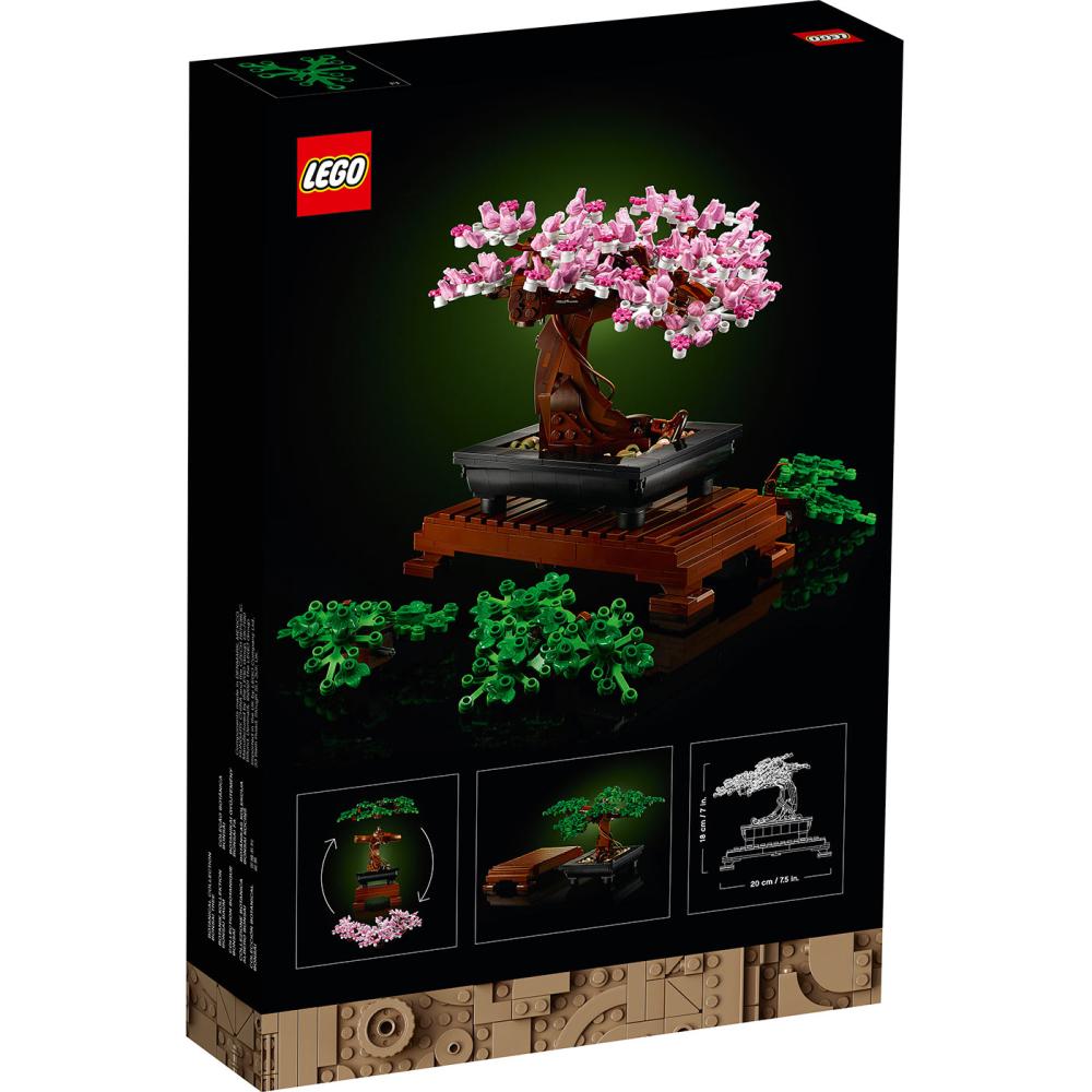 LEGO® Bonsai drvo - detalj