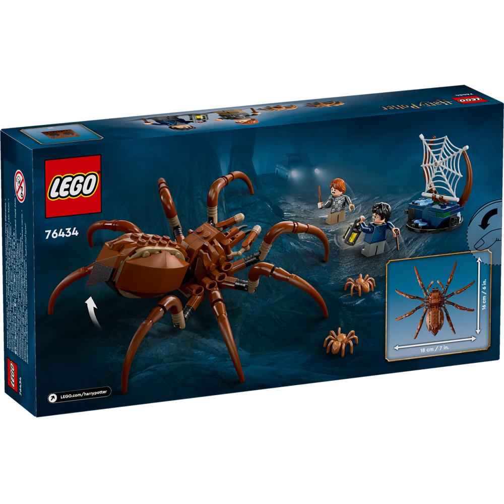 LEGO® Hari Poter™ Aragog u Zabranjenoj šumi™ - detalj
