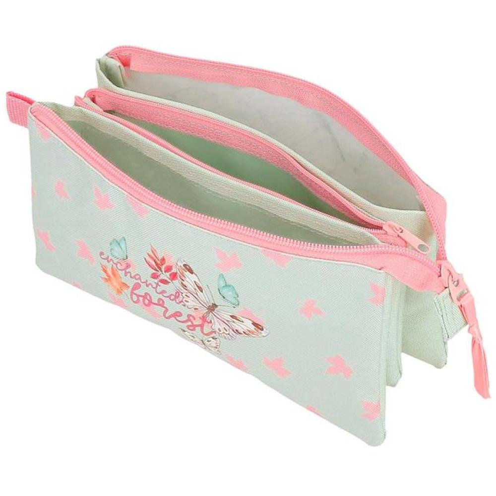 Pernica sa 3 pregrade Movom Enchanted forest 37443 - detalj