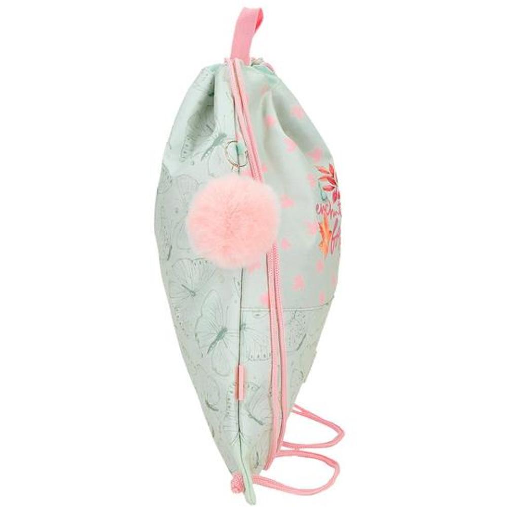 Torba za sport Movom Enchanted forest 37438 - detalj