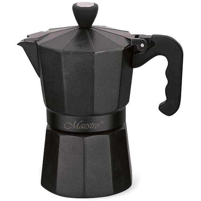 Maestro Džezva za espresso 300ml MR1666-6BK - detalj