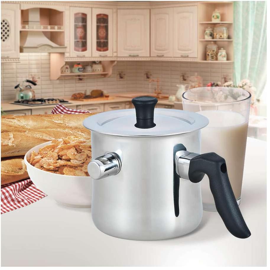 Maestro Lonac za mleko 1,5L Inox MR1698 - detalj