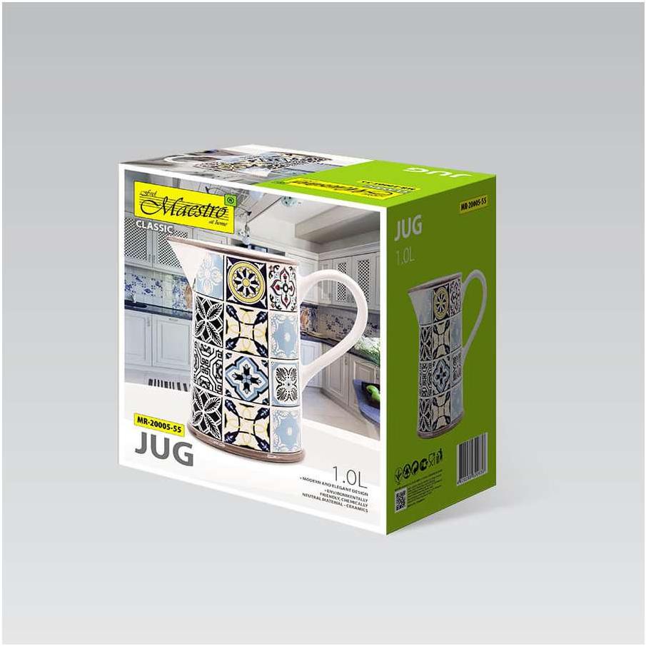 Maestro Keramički bokal 1L MR20005-55 - detalj