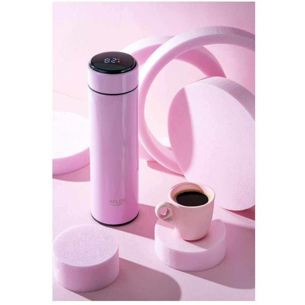 Adler Termos boca sa displejem 473ml 4506P - detalj