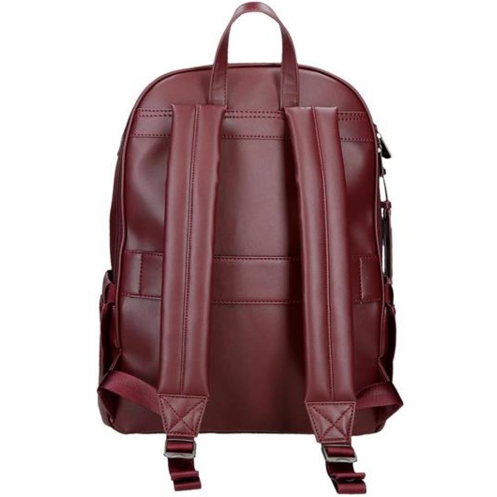 Ranac za laptop Pepe Jeans Sprig bordeaux 79124 - detalj