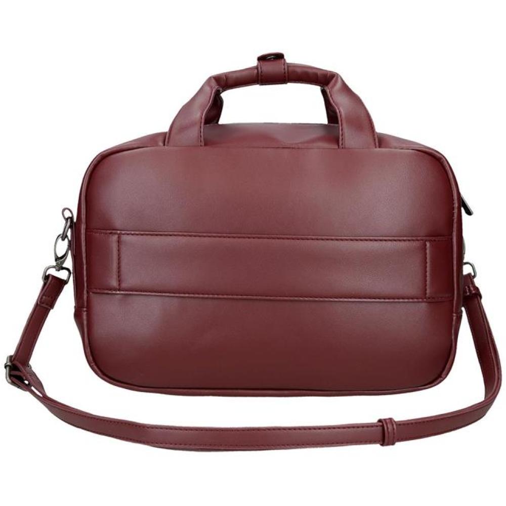 Ženska torba Pepe Jeans Sprig bordeaux 79147 - detalj