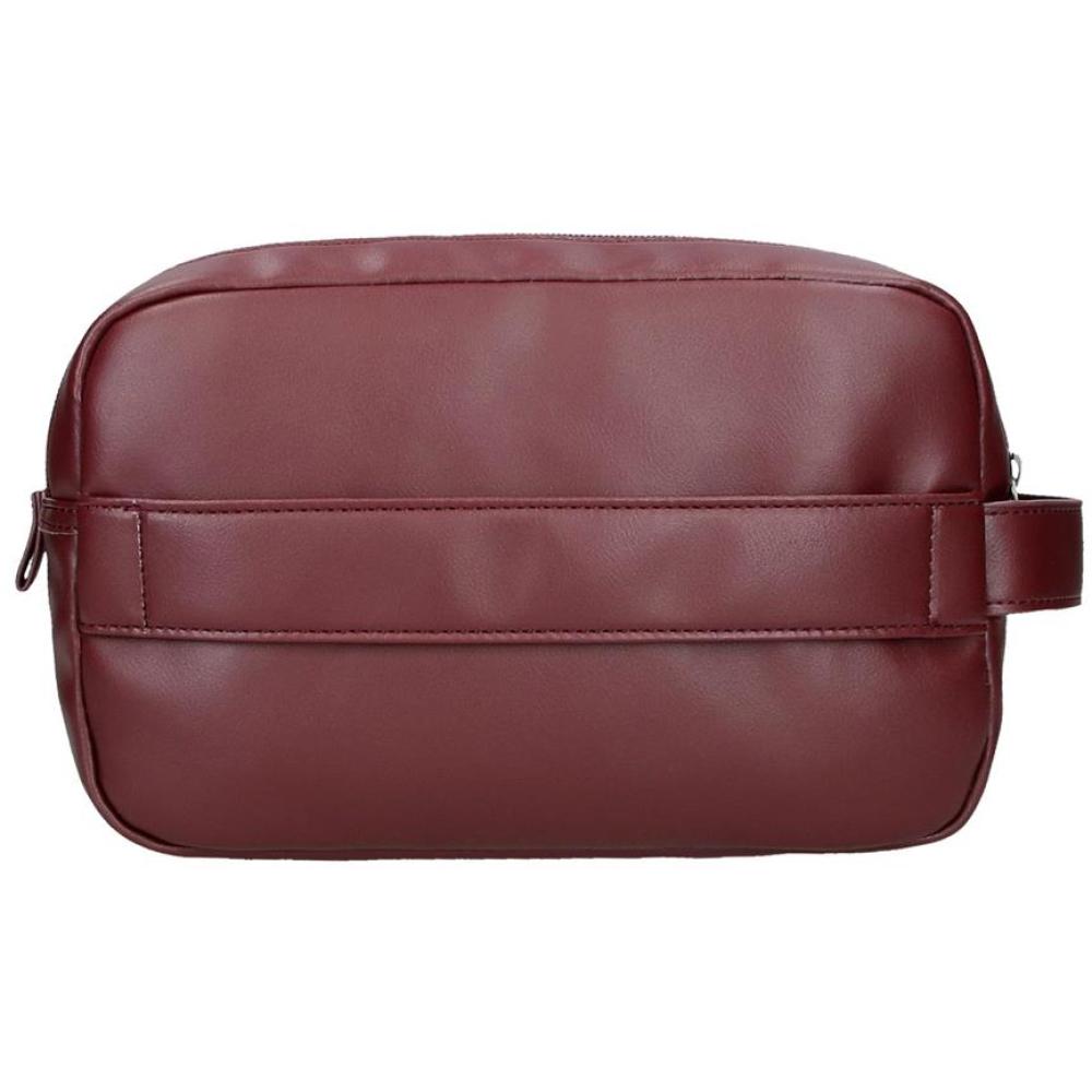 Neseser za kozmetiku Sprig bordeaux Pepe Jeans 79144 - detalj