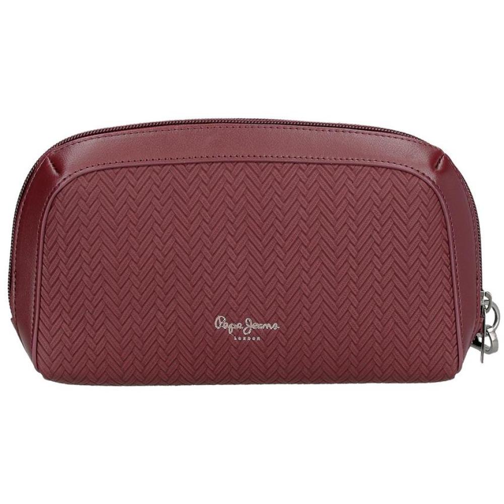 Torbica za ruku Pepe Jeans Sprig bordeaux 79141 - detalj