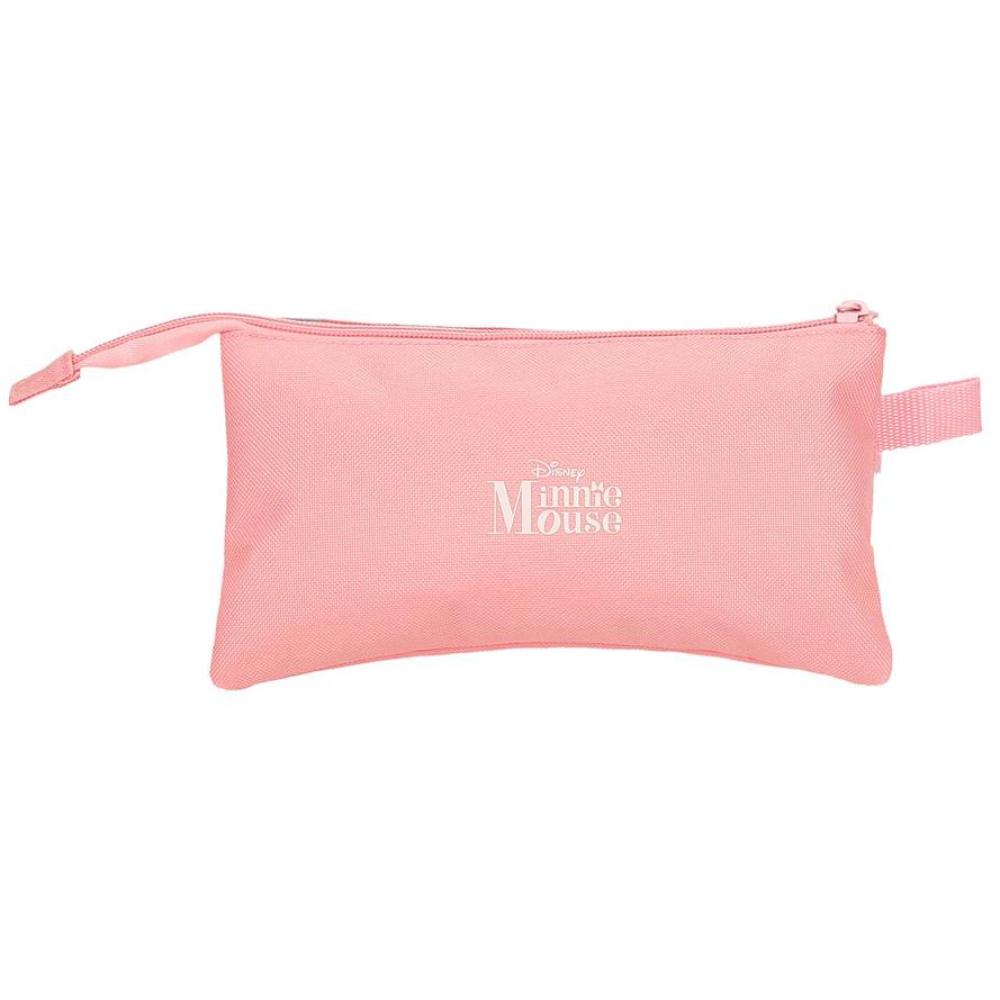 Pernica sa 3 pregrade Disney Minnie Coquette pink 43143 - detalj