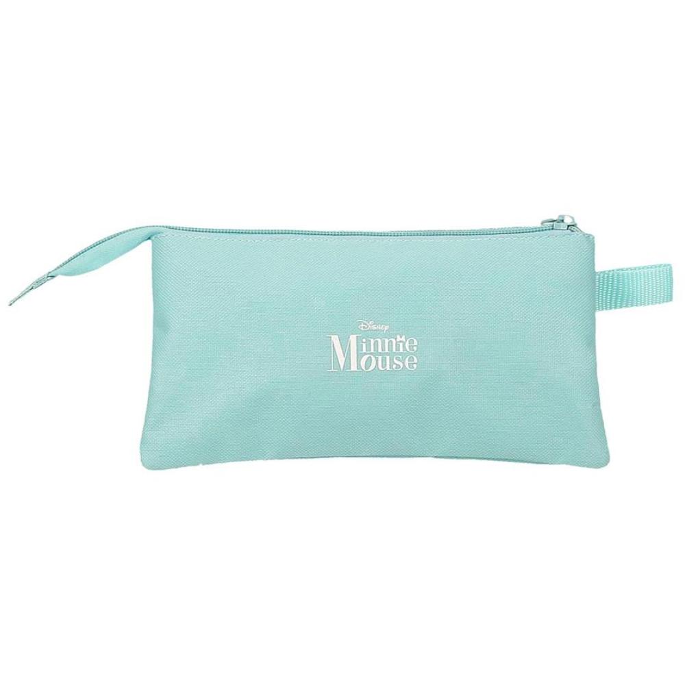 Pernica sa 3 pregrade Disney Minnie Figaro turquoise 42943 - detalj