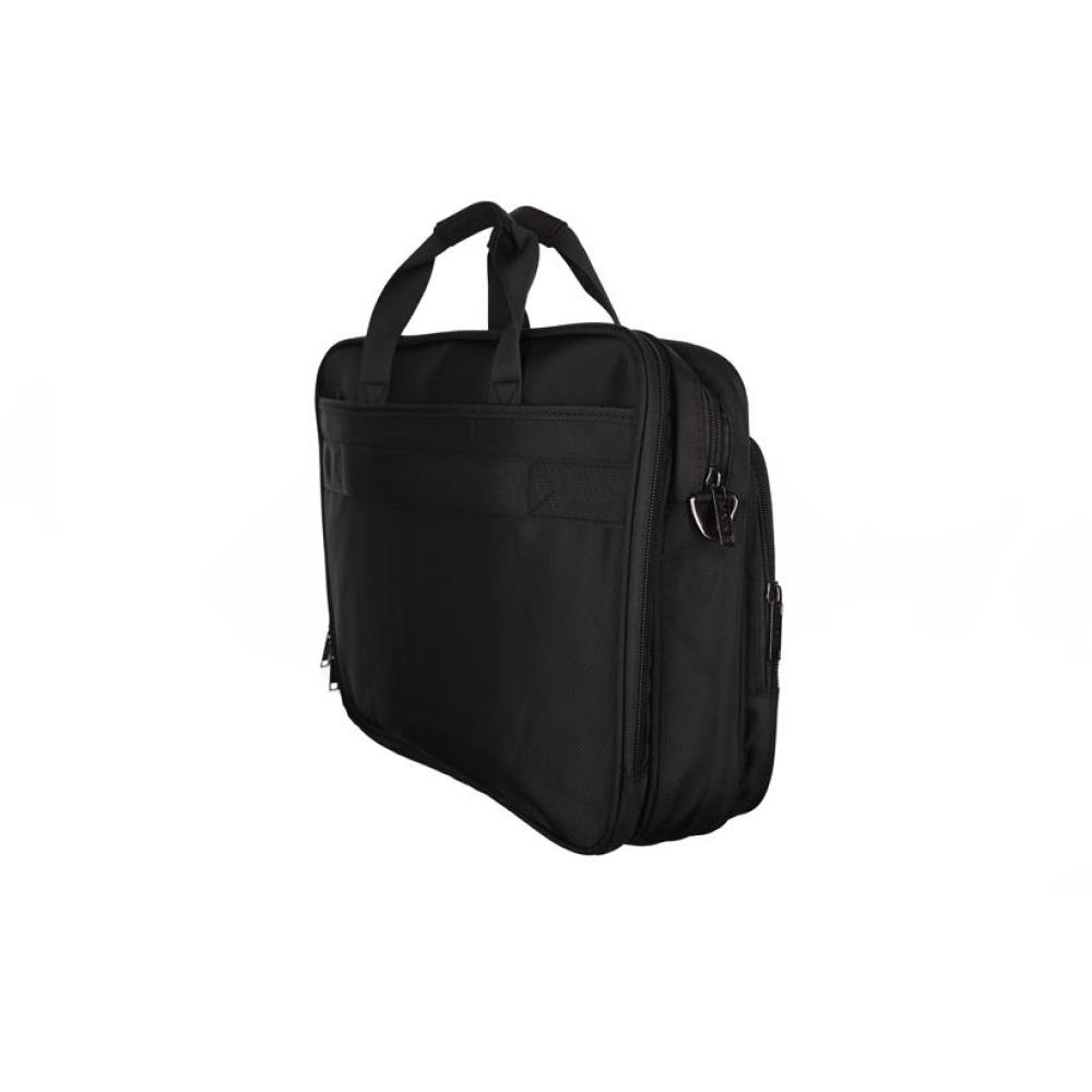 Torba za laptop 15,6 inča Enova Business black 604340 - detalj