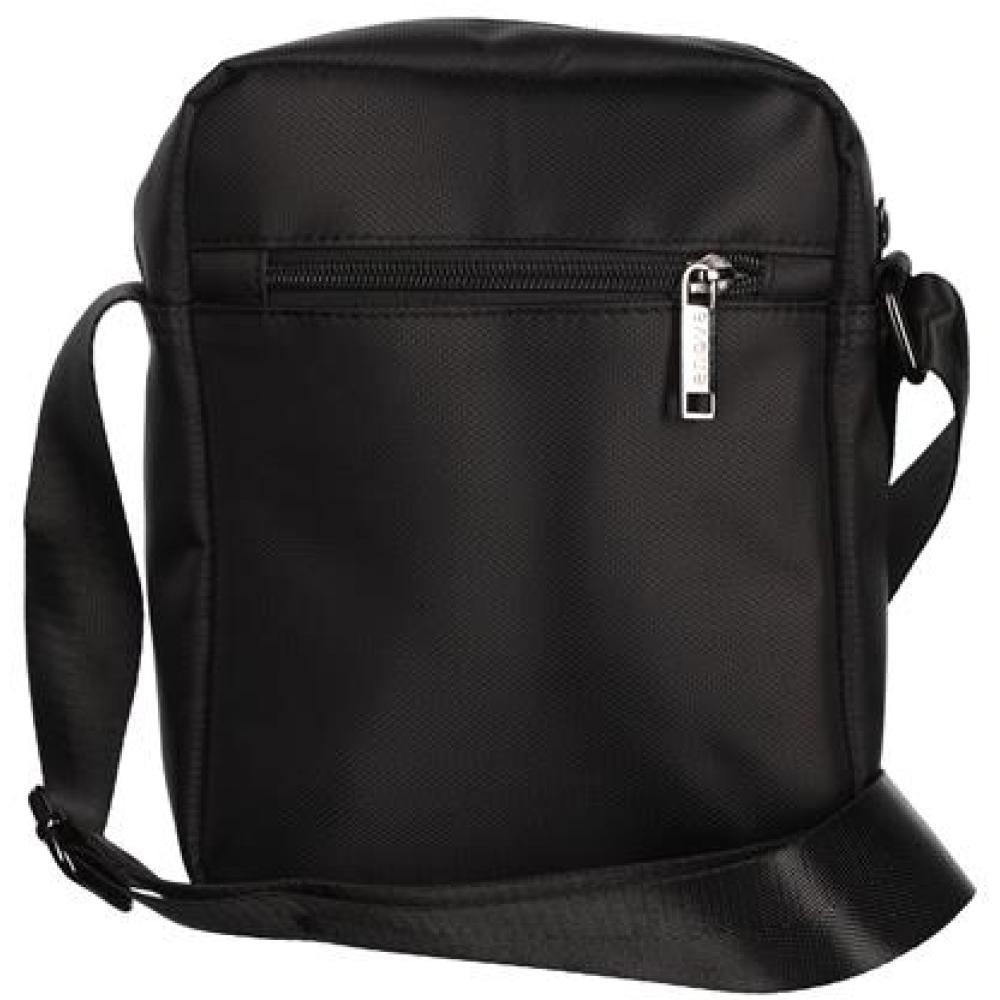 Torbica za muškarce 22cm Enova Business black 602130 - detalj