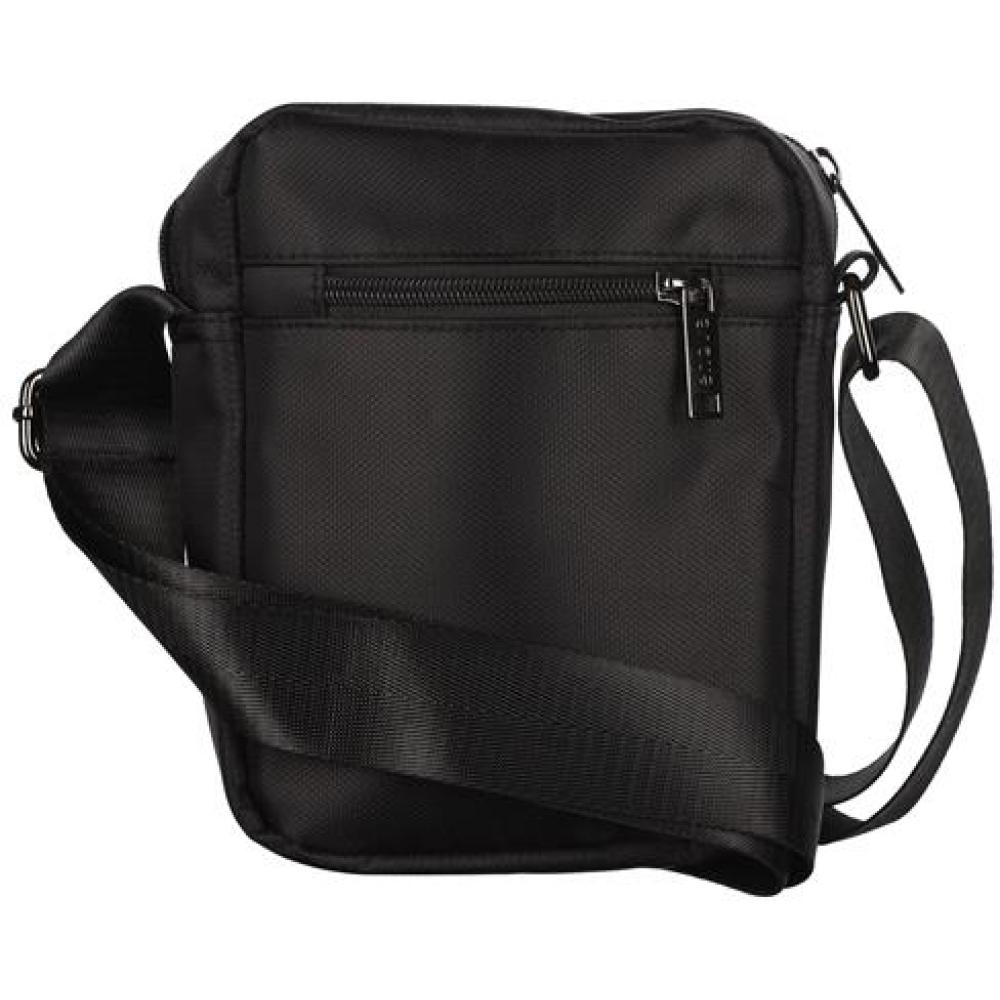 Muška torbica 19cm Enova Business black 602120 - detalj