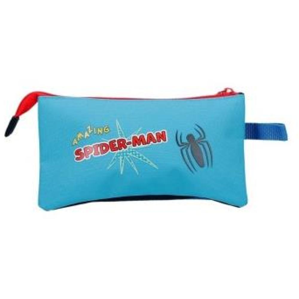 Pernica sa tri pregrade Spiderman Totally awesome 49143 - detalj