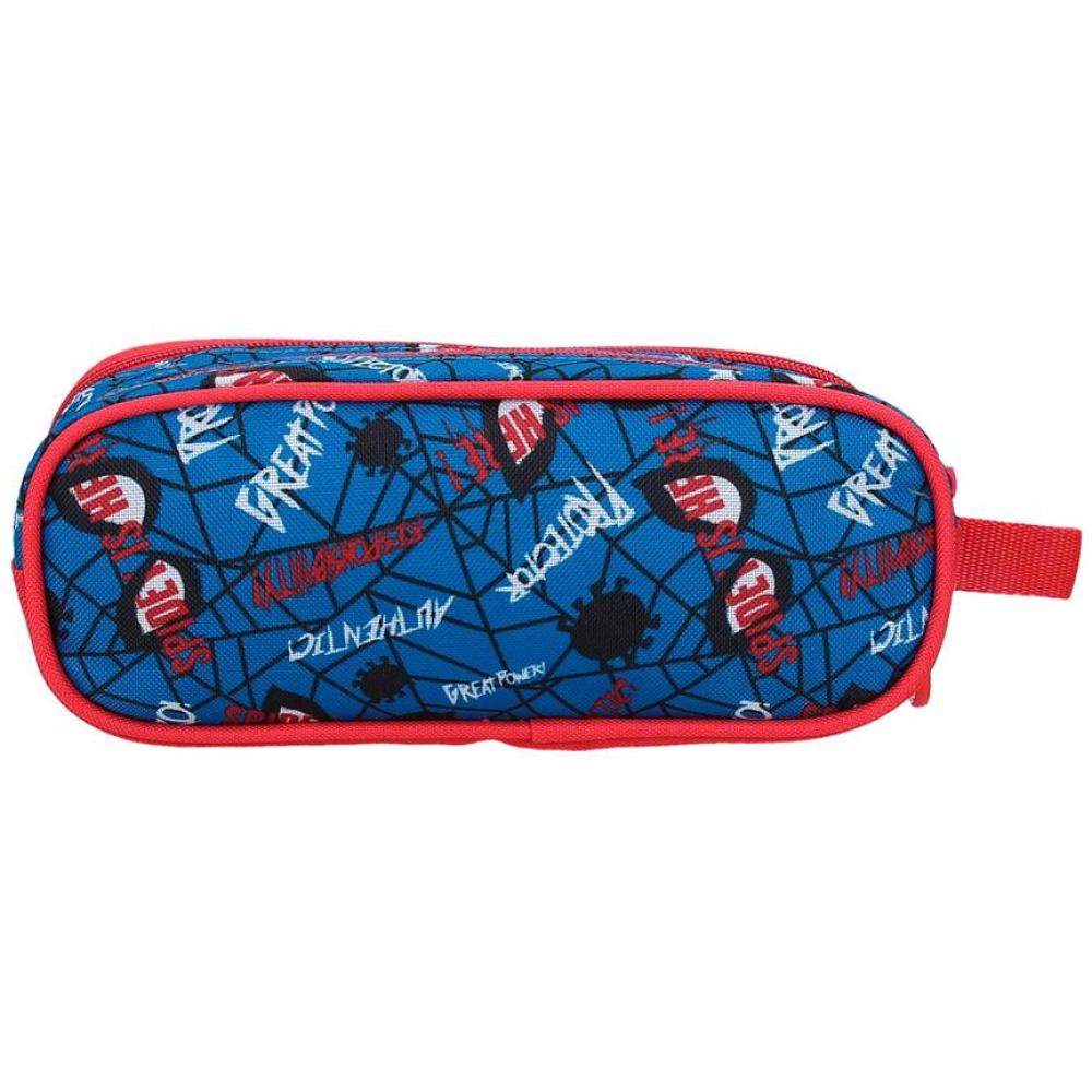 Pernica sa dve pregrade Spiderman Authentic 42542 - detalj